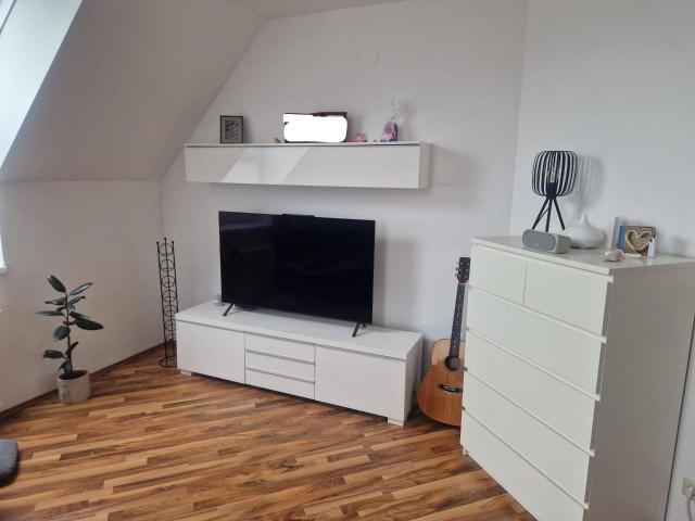 Zentrumsnahe Dachgeschosswohnung