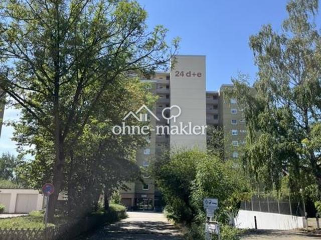 Zentrumsnahe Kapitalanlage in Braunschweig – 3 Zimmer, ca. 90 m², Balkon und Garagenstellplatz