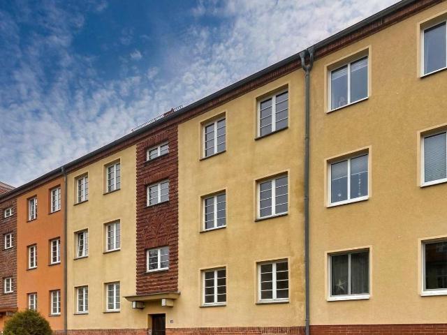 zentrumsnahe kleine 3 Raumwohnung