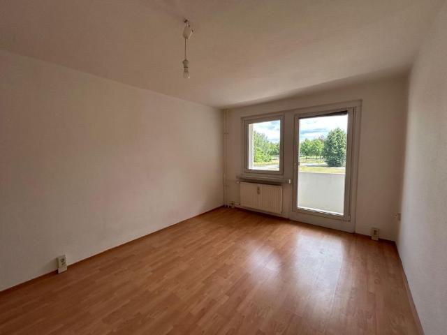 zentrumsnahe, helle 3 Raumwohnung mit Balkon