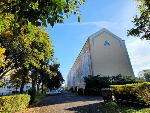 zentrumsnahe, helle 3 Raumwohnung mit Balkon