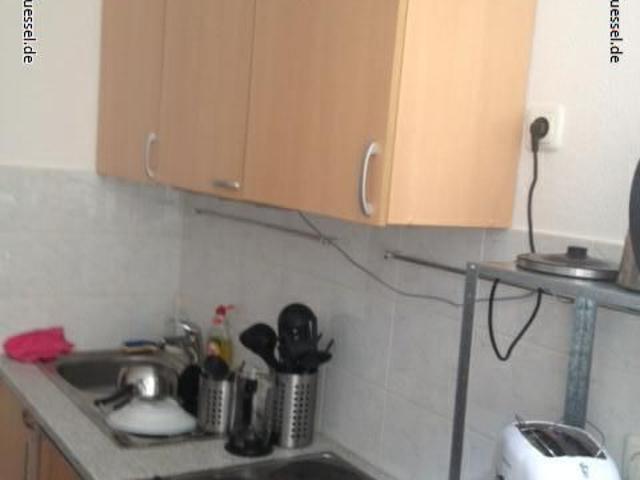 Zentrumsnahe Lage! 2 Raumwohnung