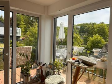 Zentrumsnahe, moderne Wohnung zu vermieten