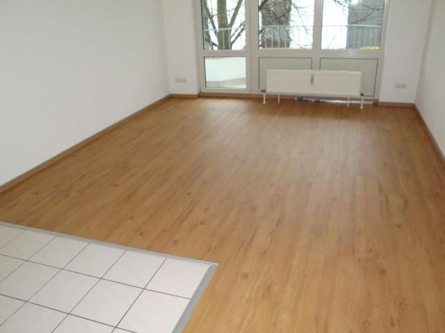 Zentrumsnähe, neu renovierte 1 Zi. Wohnung, Balkon, Einbauküche, TG Stellplatz, Wfl. ca. 33 m²