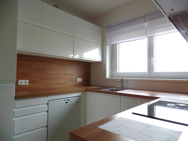 Zentrumsnahe sonnige Maisonettewohnung