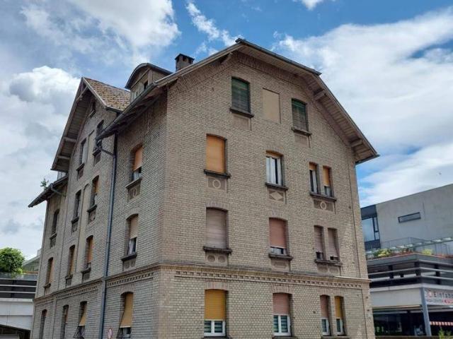 Zentrumsnahe preiswerte 3 Zimmer Wohnung, Bregenz