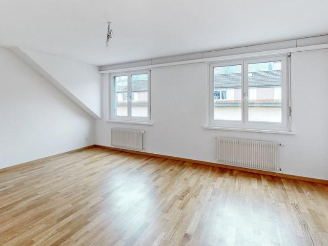 Zentrumsnahe Wohnung