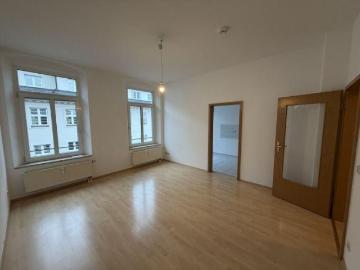 zentrumsnahe Wohnung in gepflegtem Objekt
