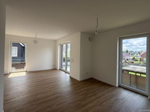 Zentrumsnahe Wohnung mit Balkon und Einbauküche