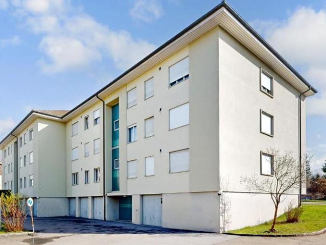 Zentrumsnahe Wohnung mit Balkon