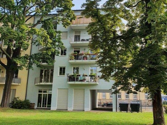 Zentrumsnahe Wohnung mit Balkon!