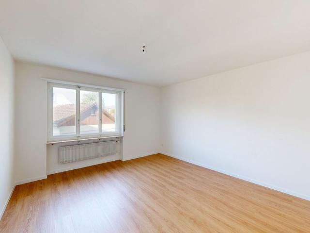 Zentrumsnahe Wohnung mit Balkon