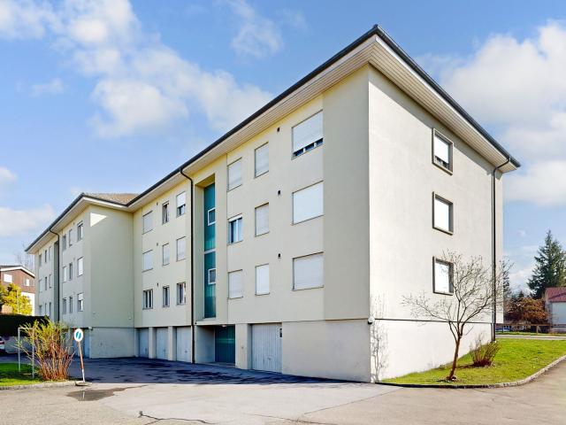 Zentrumsnahe Wohnung mit Balkon