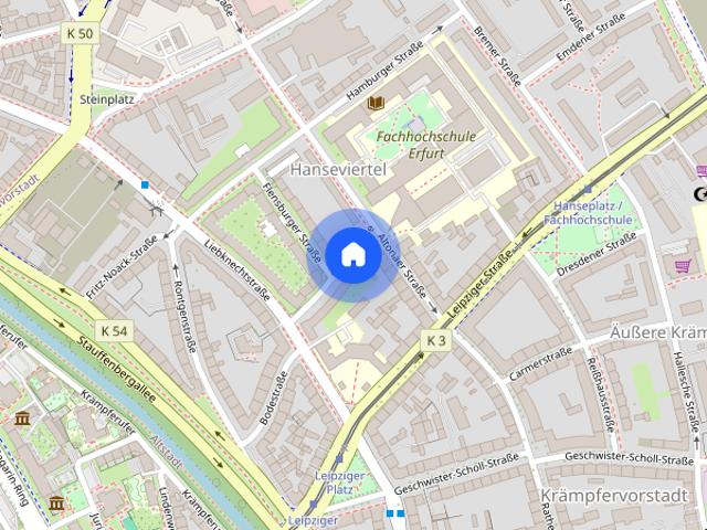 Zentrumsnahe Wohnung sucht Nachmieter!