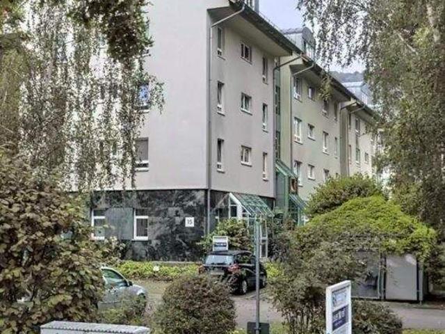 Zentrumsnahe Zweizimmerwohnung mit Balkon