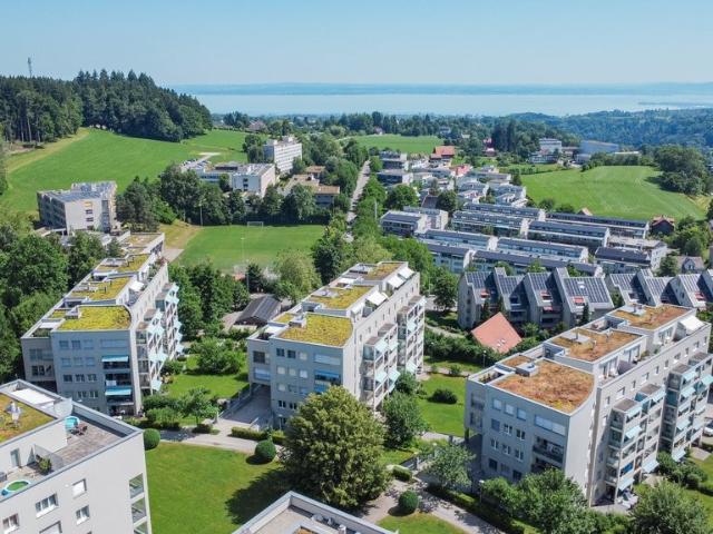 zentrumsnahes Wohnen abseits von Stress und Lärm