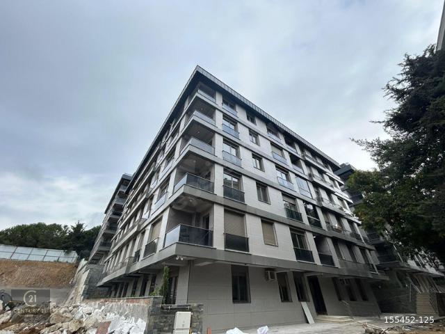 Zen Altunizade'de Kiralık 3+1 Bahçeli Lüks Donanımlı