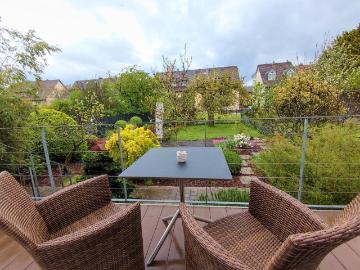 Zen Apartment | spacious | garden | kitchen, Karlsruhe Amsterdam Apartments for Rent