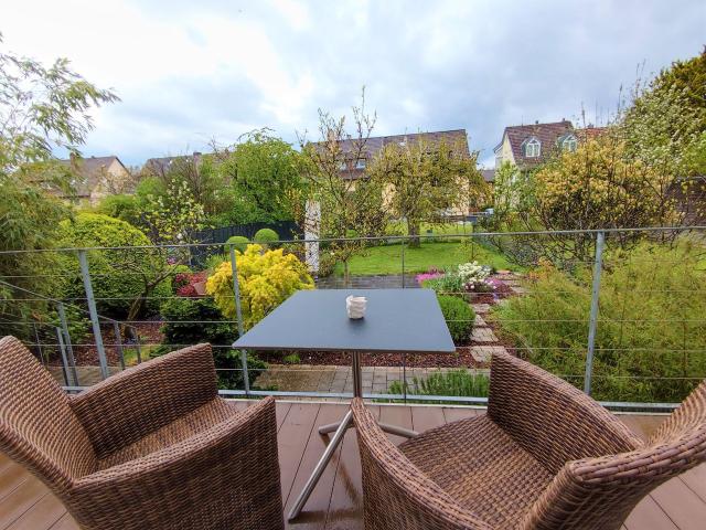Zen Apartment | spacious | garden | kitchen, Karlsruhe Amsterdam Apartments for Rent