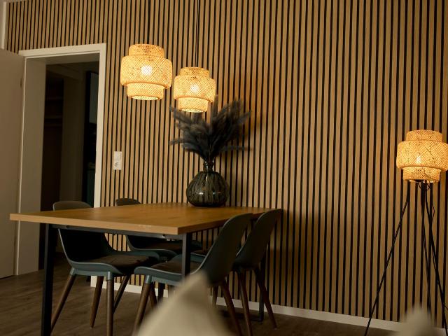 Zen Apartment | 2 bedrooms | balcony | kitchen, Wilhelmshaven Amsterdam Apartments for Rent