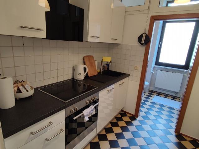 Zen Apartment | 3 rooms | kitchen | KIT | Congress, Karlsruhe Amsterdam Apartments for Rent