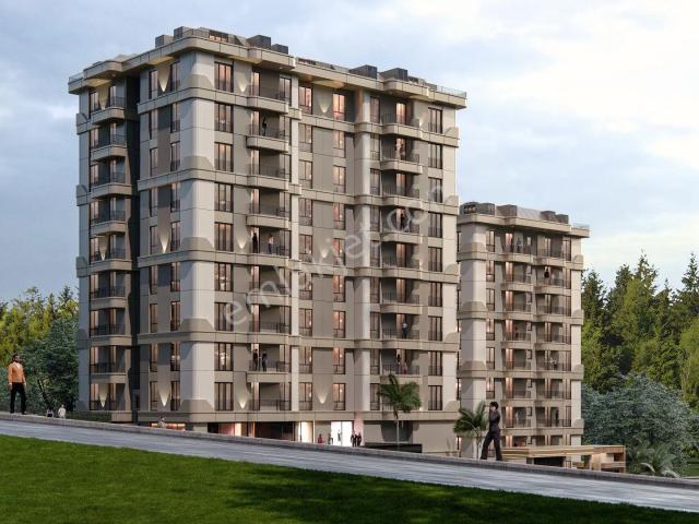Zen Lıfe Konutları Lüks 3+1daire %40 Peşin 36 Ay Vade 0 Faiz