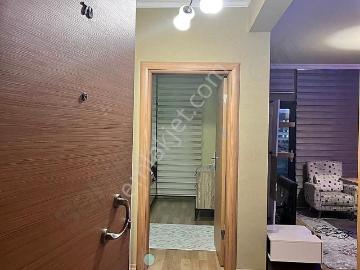 Zenith'ten Residence Hill De 1+1 Arakat Ful Eşyalı Kiralık Daire
