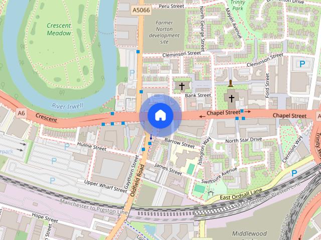 Zenith, 365 Chapel St, M3