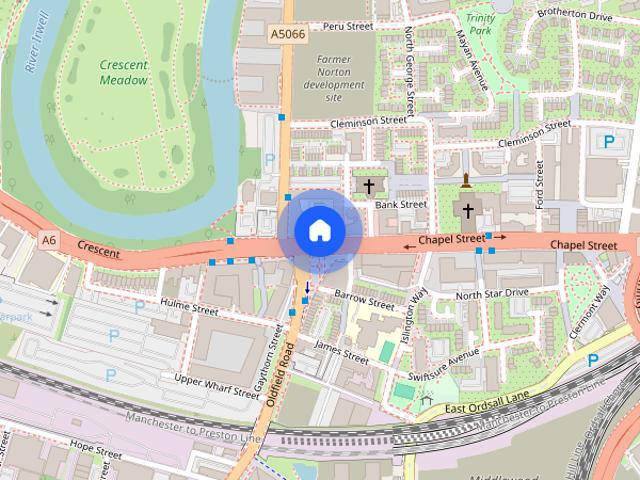 Zenith, 365 Chapel Street, M3