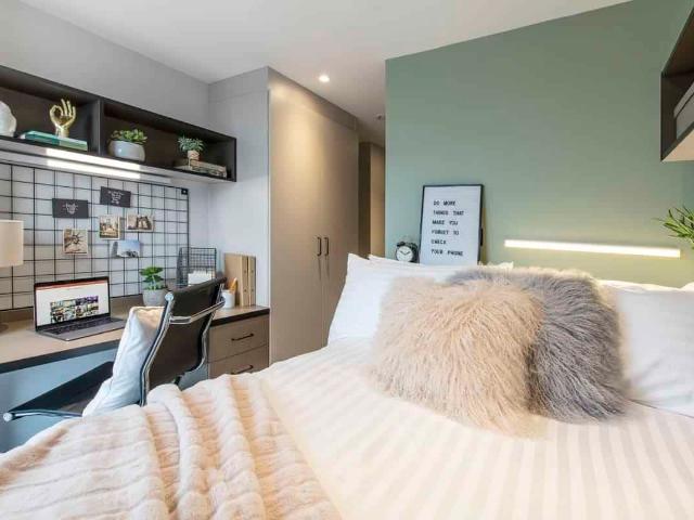Zenith, Cardiff Has an Apartment