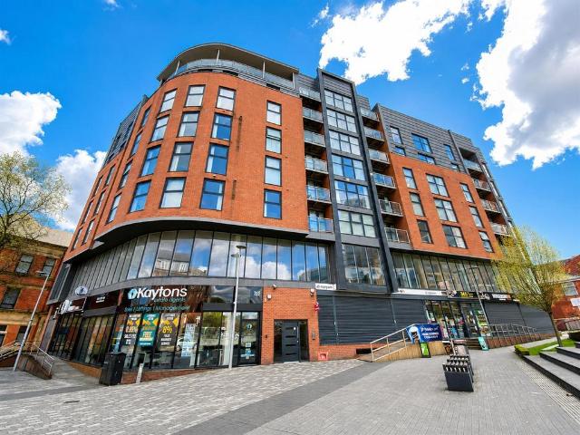 Zenith Building, Chapel Street, Salford 2 bed apartment to rent £1,200 pcm £277 pw