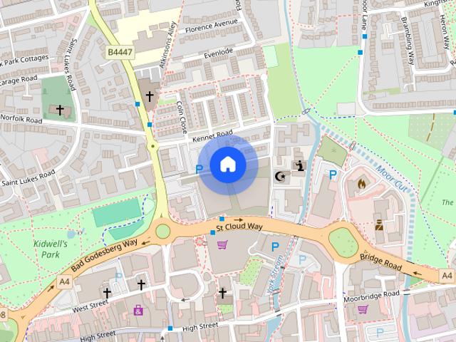 Zenith House, Ermine Way, Maidenhead, SL6