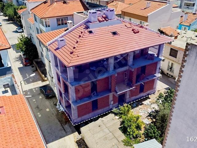 Zenith Real Estate Plevne Mah'de Projeden Satılık 1+1 Daire
