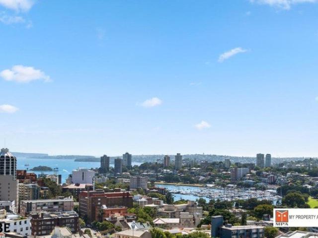 Zenith Residences | Elizabeth Bay Outlook | Flexible Parking Option |