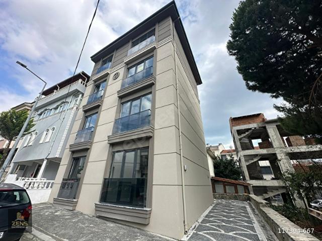 ZENS'DEN MERKEZİ KONUMDA SIFIR BİNADA KİRALIK 1+1 EŞYASIZ DAİRE
