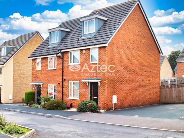 Zebu Crescent, Whitehouse, Milton Keynes MK8, 3 bed semi detached house to rent, £1,695 pcm | PrimeLocation