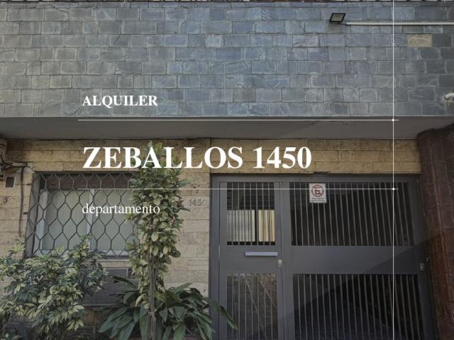 Zeballos 1450