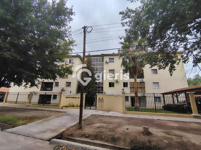 ZEBALLOS OFRECE en Alquiler departamento de 2 dormitorio Planta Alta en Las Heras