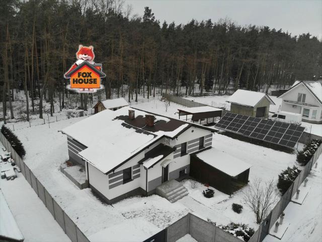 Dom z ogrodem, 134 m2, gotowy do zamieszkania