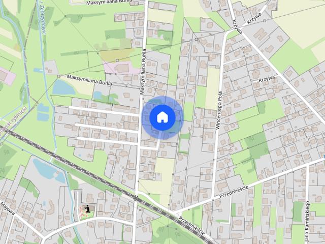 ZEBRZYDOWICE mieszkanie 44m2 parking, ogród