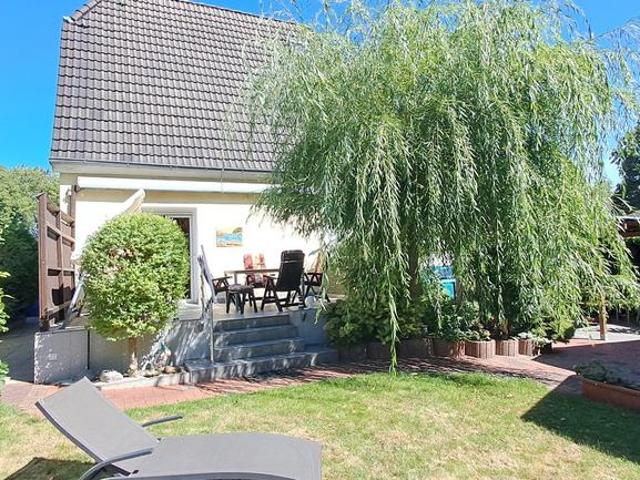 Zechenhaus DHH mit Garten, Einstellplatz, Terrasse, Kray