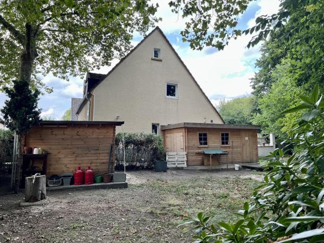 Zechenhaushälfte Essen Kray
