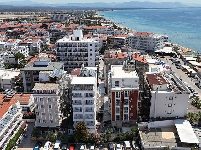 ZECORNER'DAN AYVALIK SARIMSAKLIDA 28 ODALI PLAJLI OTEL