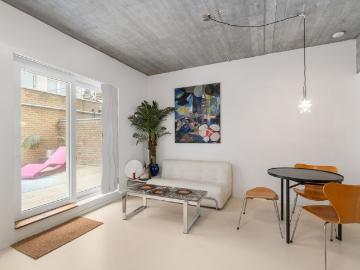 Zeedijk Nieuwpoort: Dubbele studio met 2 badkamers
