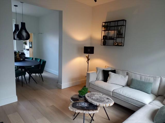 Zeer mooie en gezellige woning op gunstige ligging