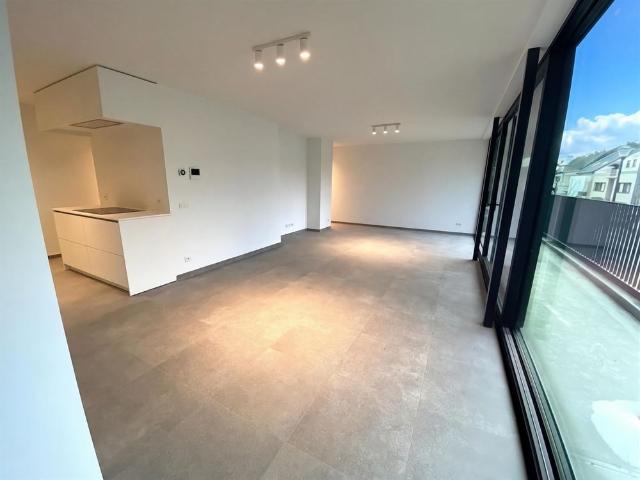 Zeer energiezuinig appartement met twee slaapkamers