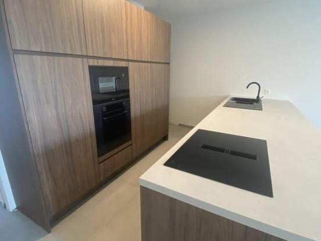 Zeer energiezuinige gloednieuwe woning met 3 slaapkamers