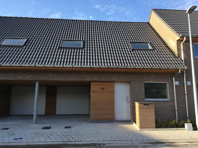 Zeer energiezuinige woning met 3 slaapkamers
