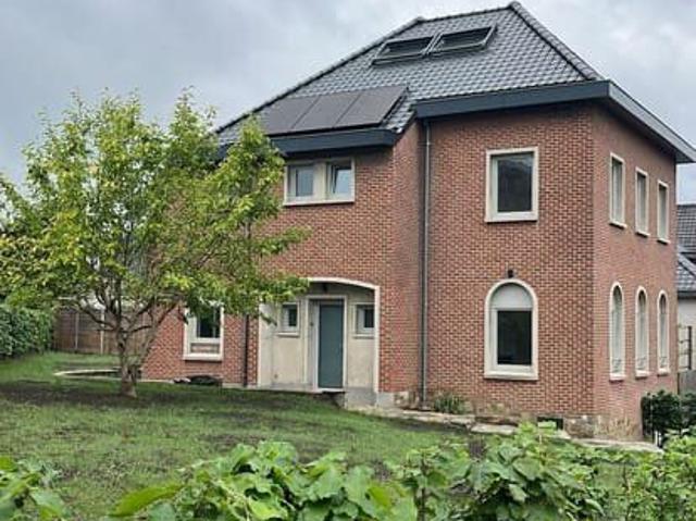 Zeer energiezuinige woning met 3 slaapkamers