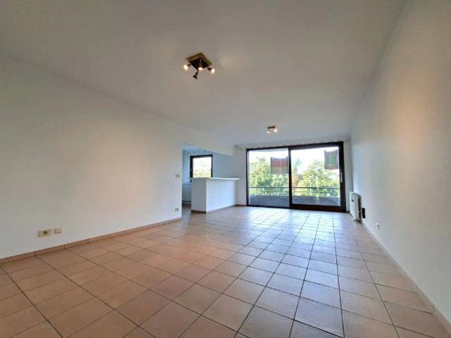 Zeer gunstig gelegen appartement